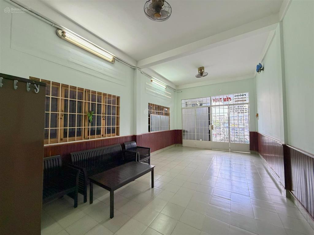 Bán nhà mặt tiền hùng vương phường 7  tp. mỹ tho