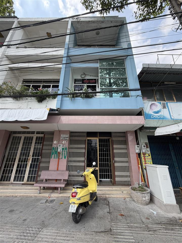 Bán nhà mặt tiền hùng vương phường 7  tp. mỹ tho