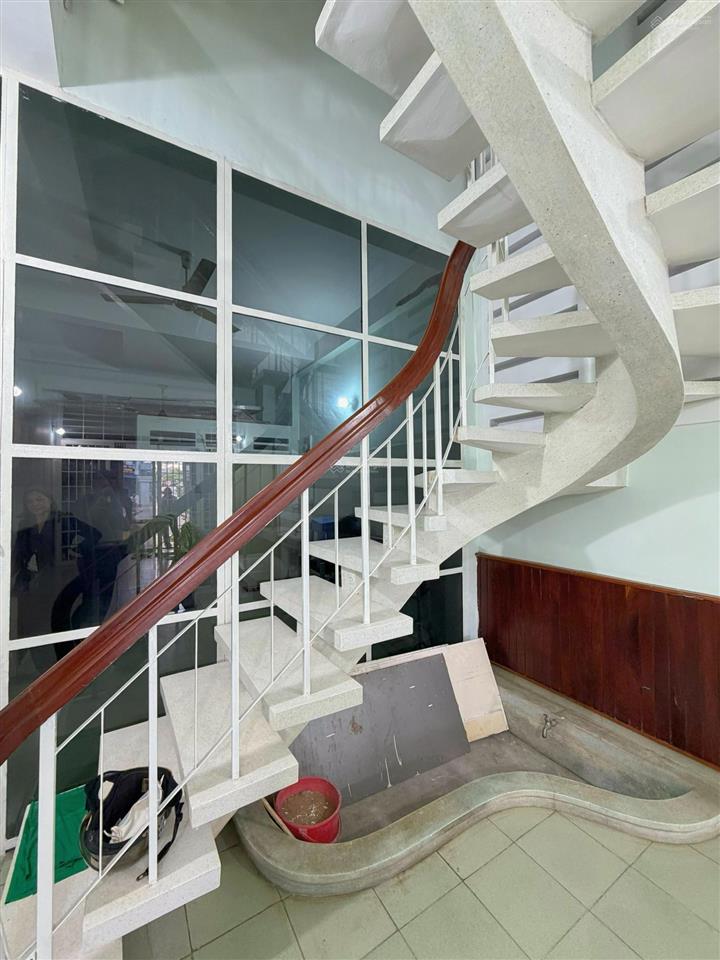 Bán nhà mặt tiền hùng vương phường 7  tp. mỹ tho