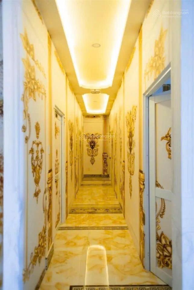 Chỉ 17 tỷ sở hữu ngay khách sạn 10 phòng đang kinh doanh mặt tiền phan văn khỏe