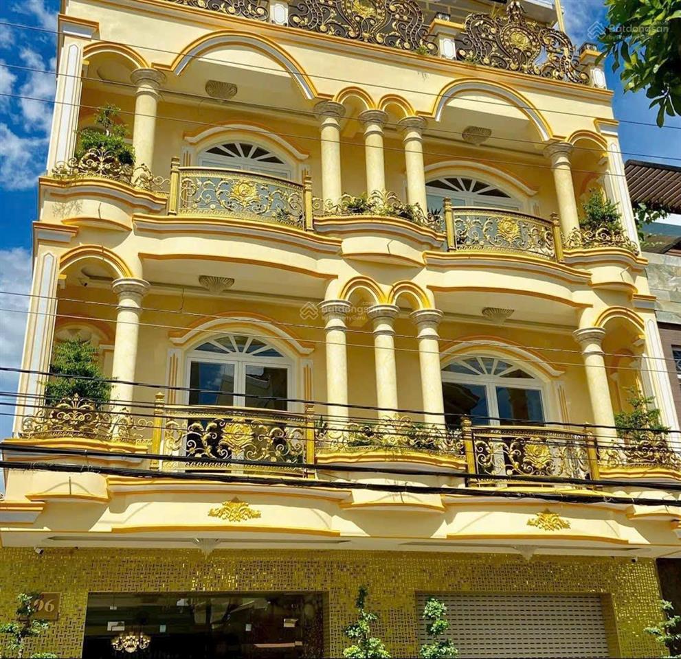 Chỉ 17 tỷ sở hữu ngay khách sạn 10 phòng đang kinh doanh mặt tiền phan văn khỏe