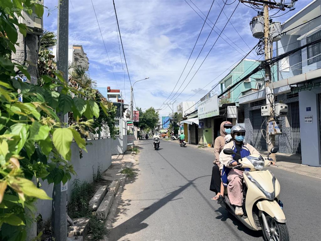 Mặt tiền lê văn nghề đạo thạnh, mỹ tho | ngang 7m hiếm gặp diện tích đẹp 7m x 25,5m