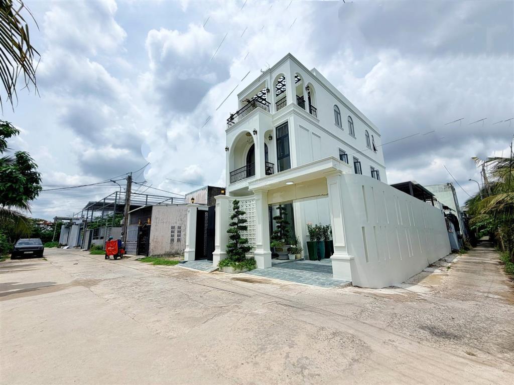 Ngôi nhà cao cấp phường mỹ phong (tân mỹ chánh cũ) mỹ tho, đồng tháp vị trí đẹp