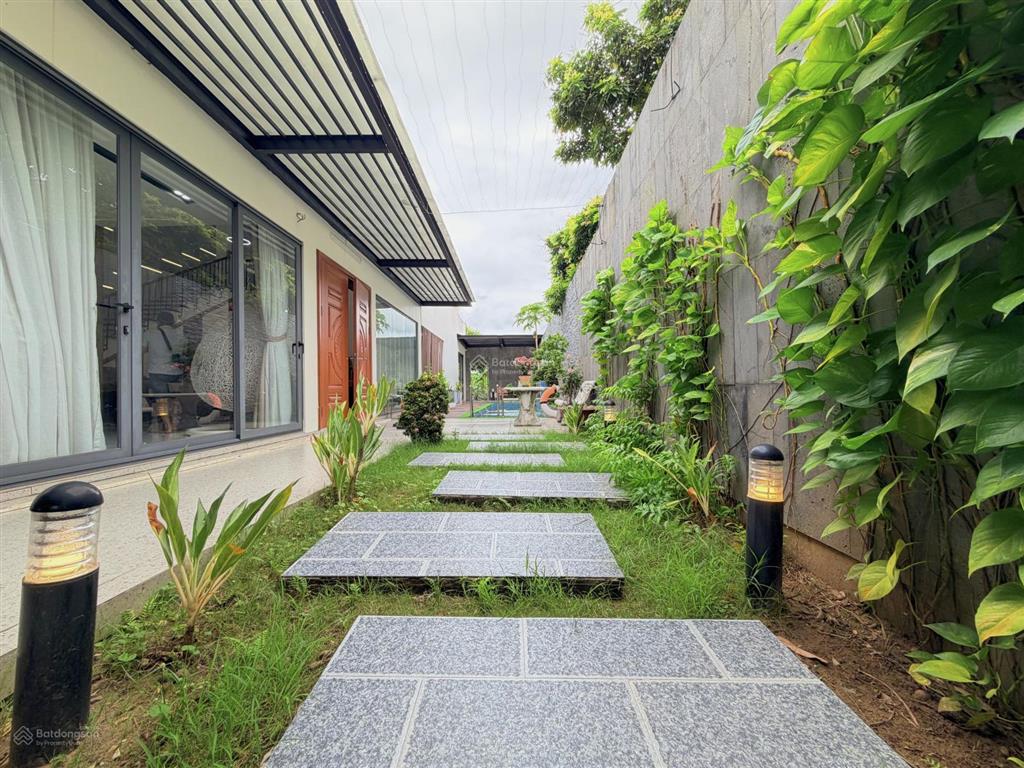 Nhà nghỉ dưỡng 470m² giữa trung tâm mỹ tho hiếm có khó tìm
