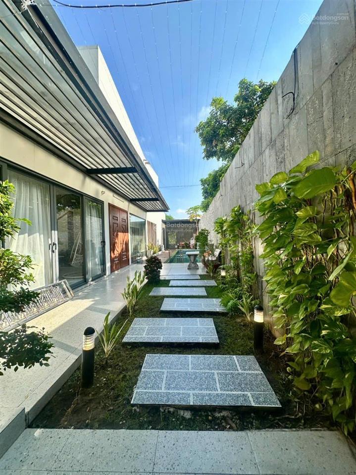 Nhà nghỉ dưỡng 470m² giữa trung tâm mỹ tho hiếm có khó tìm