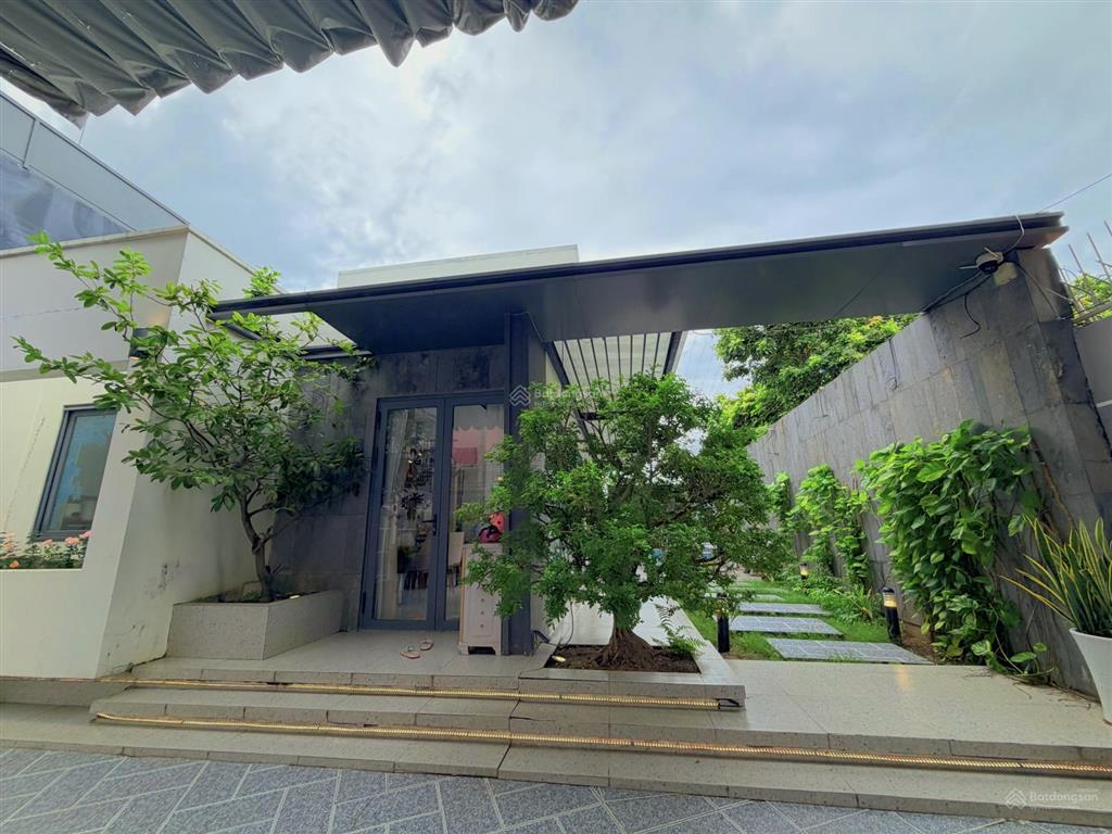 Nhà nghỉ dưỡng 470m² giữa trung tâm mỹ tho hiếm có khó tìm