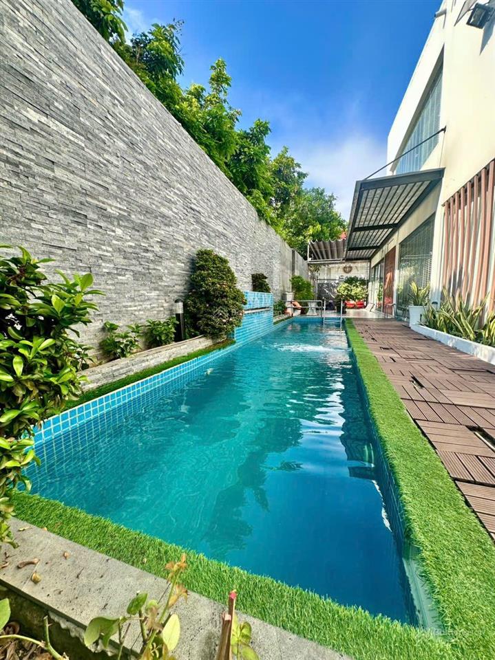 Nhà nghỉ dưỡng 470m² giữa trung tâm mỹ tho hiếm có khó tìm