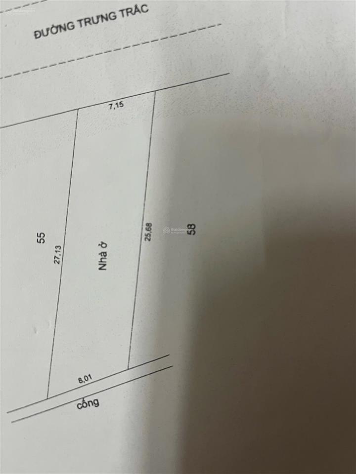 Nhà mặt tiền trưng trắc ngay chợ mỹ tho, chuẩn bị trở thành mặt tiền bờ kè
