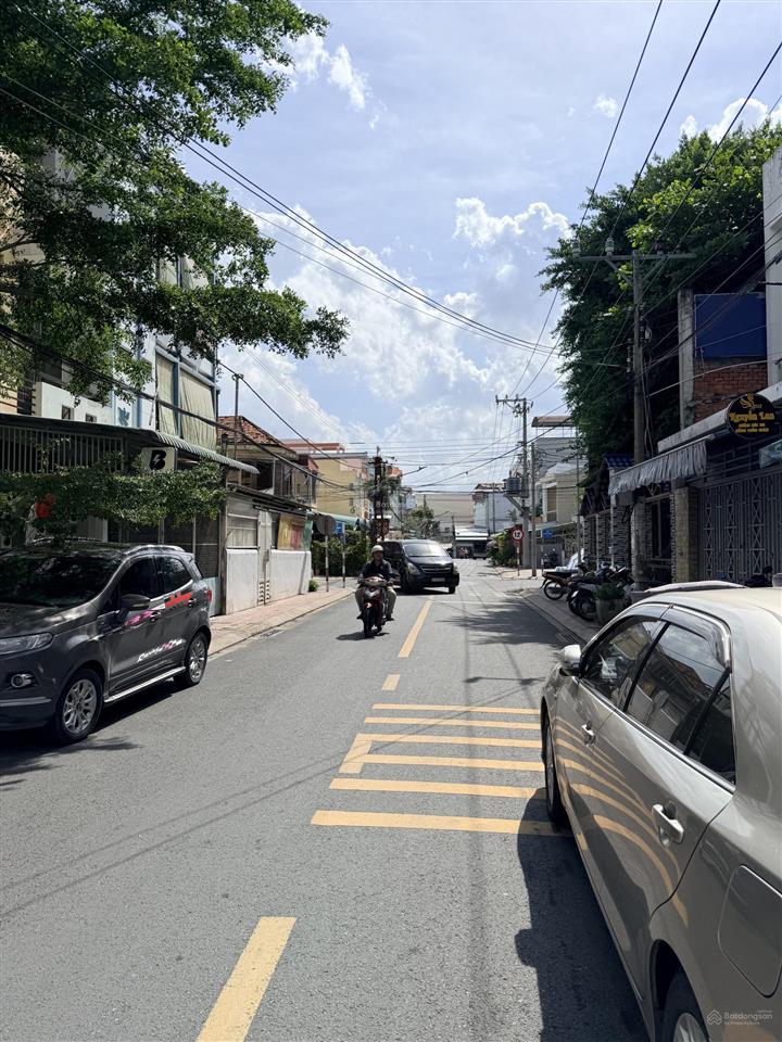 Nhà mặt tiền đường trương vĩnh ký, trung tâm phường mỹ tho