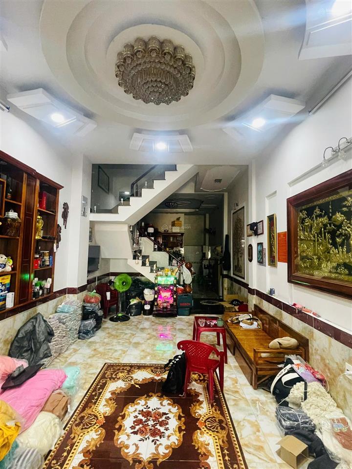 Nhà hẻm 885 nguyễn ảnh thủ, quận 12, 80m2, 9 tỷ, shr