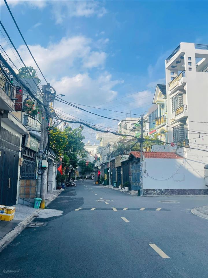 Nhà hẻm 885 nguyễn ảnh thủ, quận 12, 80m2, 9 tỷ, shr