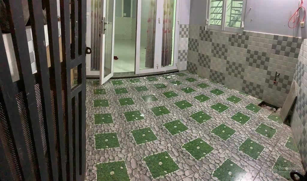 Nhà hẻm 885 nguyễn ảnh thủ, 2 tầng, 60,3m2, shr