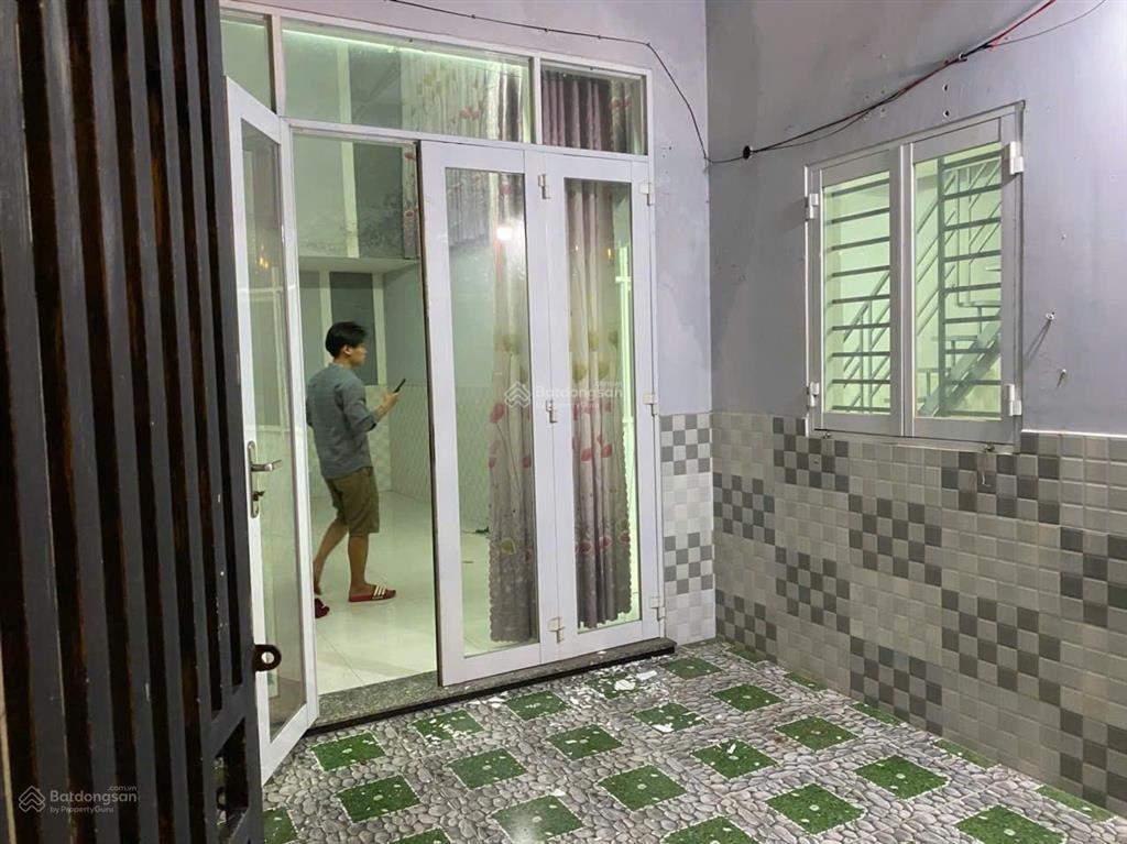 Nhà hẻm 885 nguyễn ảnh thủ, 2 tầng, 60,3m2, shr