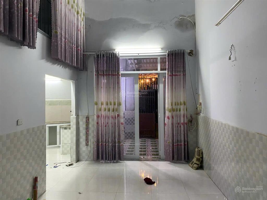 Nhà hẻm 885 nguyễn ảnh thủ, 2 tầng, 60,3m2, shr