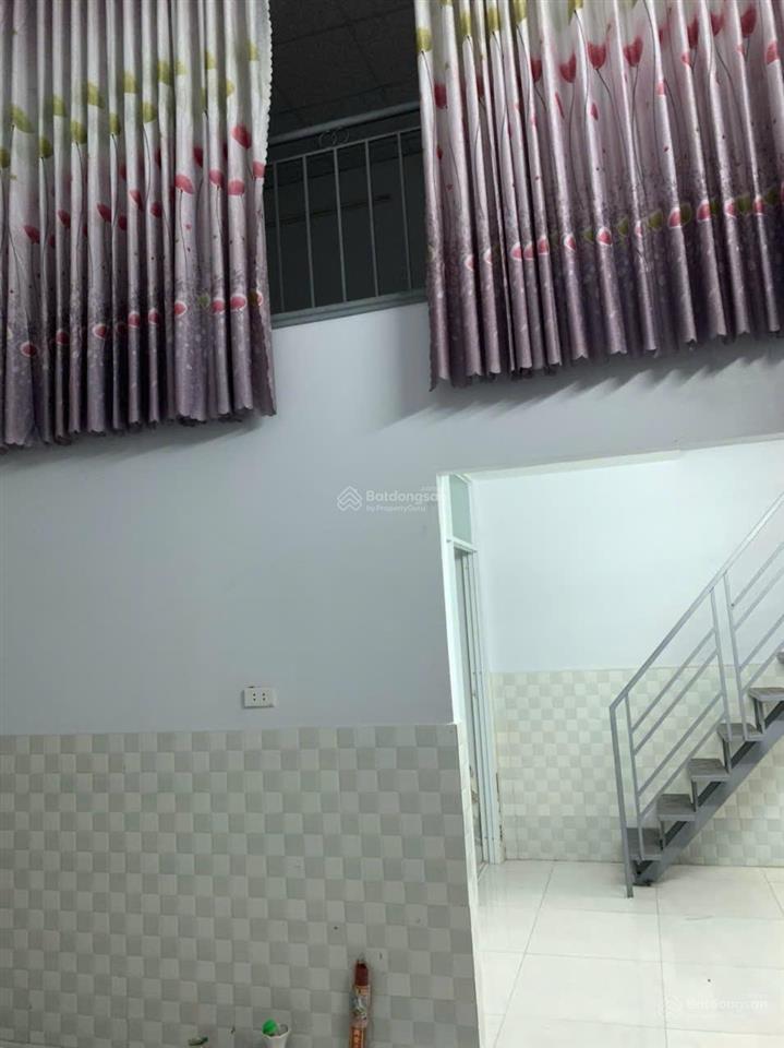Nhà hẻm 885 nguyễn ảnh thủ, 2 tầng, 60,3m2, shr
