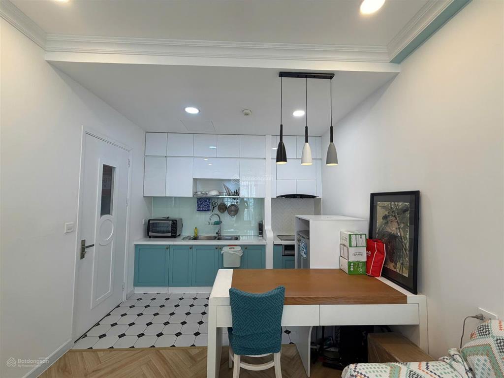 Căn hộ studio dual key, tầng 8, 33m2, bao phí quản lý