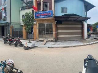 13 tỷ  100,6m phố phù lưu  sát chợ giàu  đất tặng nhà 3 tầng  ô tô đỗ cửa