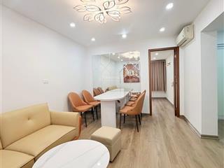 Chính chủ bán căn hộ tt hồ đắc ri, nhà siêu đẹp, 2 pn,2 thoáng,oto đỗ chân cầu thang,sổ đỏ cc 68m