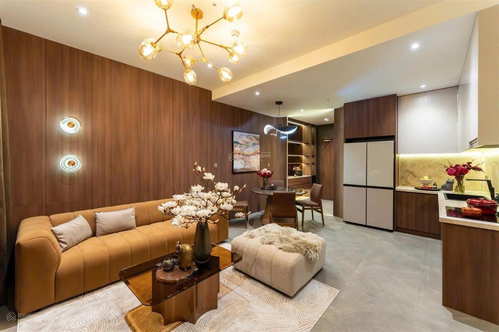 Lusso saigon sở hữu căn hộ "hàng hiệu" chuẩn worldhotels chỉ từ 48tr/m2