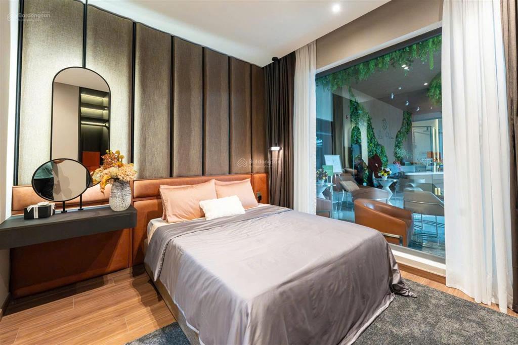 Lusso saigon sở hữu căn hộ "hàng hiệu" chuẩn worldhotels chỉ từ 48tr/m2