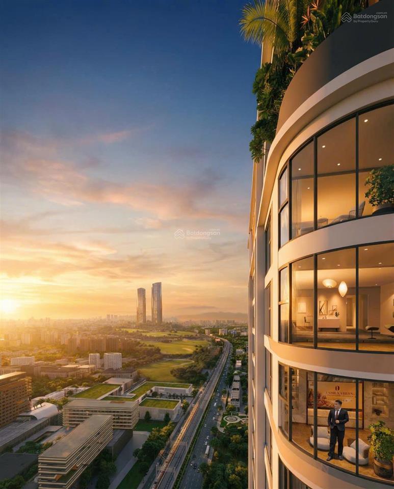 Lusso saigon sở hữu căn hộ "hàng hiệu" chuẩn worldhotels chỉ từ 48tr/m2