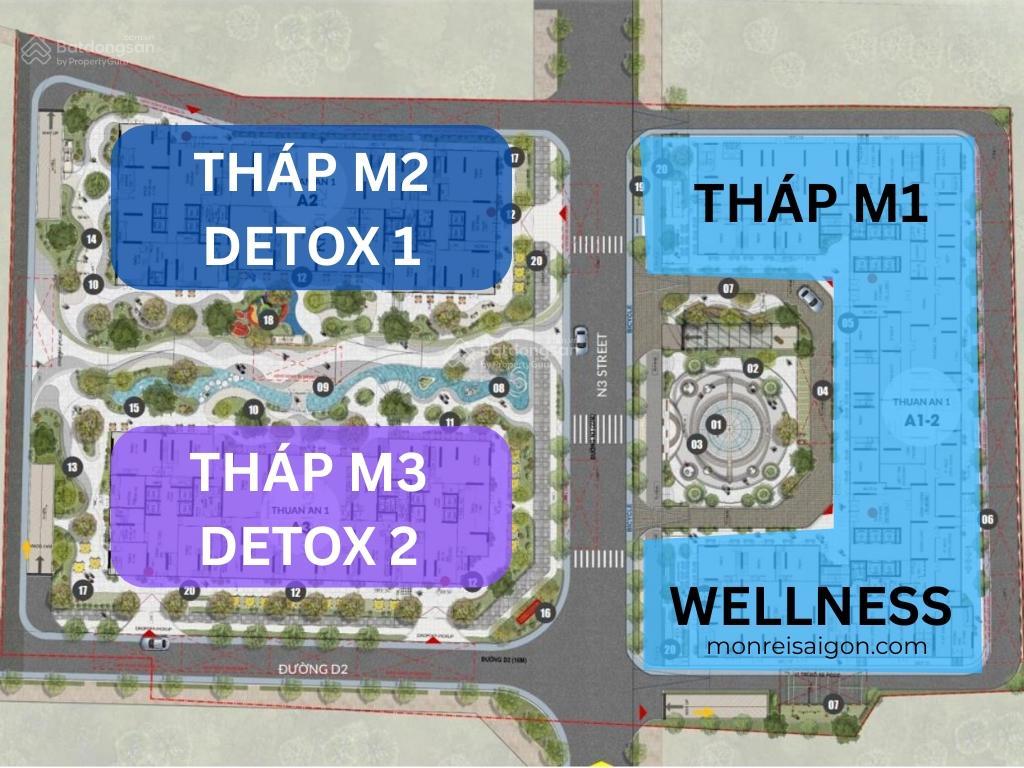 Monrei saigon siêu phẩm được phát triển bởi ông lớn nhật bản