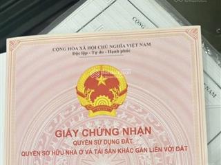 Bán đất 158.3m2 tại xã thanh bình, 3,4 tỷ, pháp lý đầy đủ, hướng tây nam