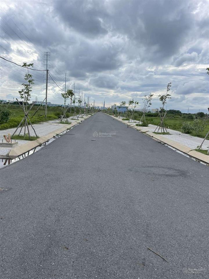 Mua bán đất nền dự án đại học quốc gia 245 phường long trường (p phú hữu cũ) quận 9