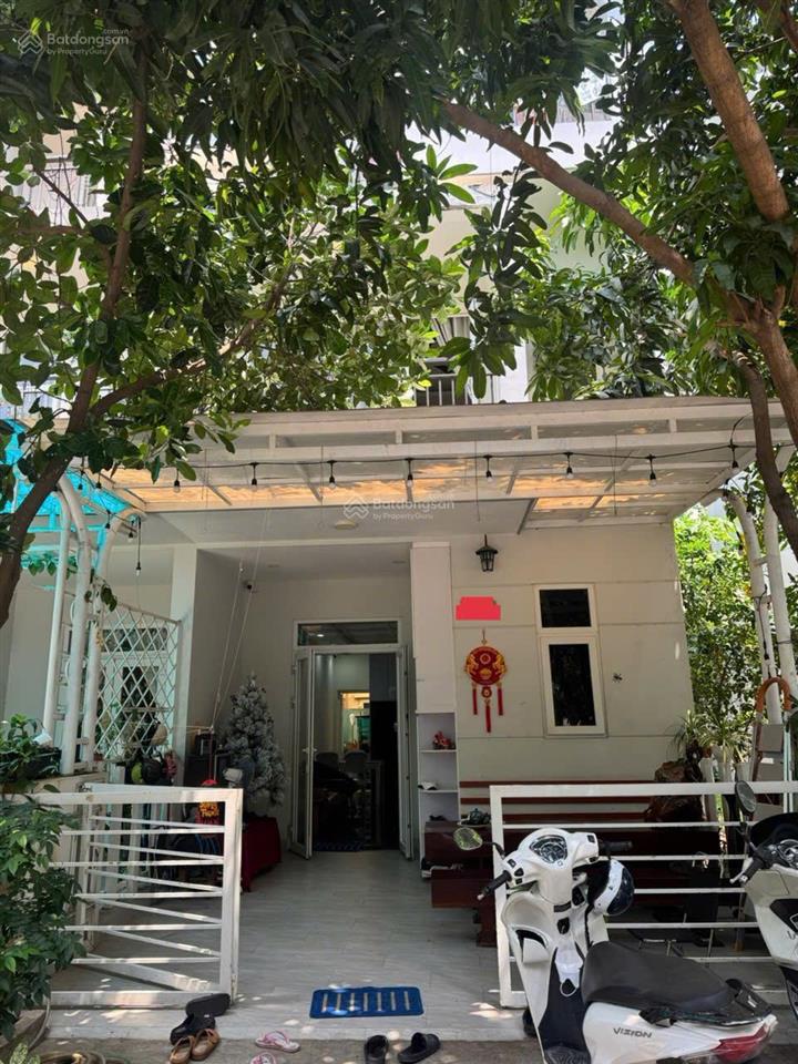 Nhà phố park riverside, căn nhà góc có đường luồn cây xanh 75m2 12 tỷ 200 triệu