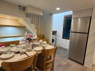 Căn hộ Đống Đa - hàng xịn - lô góc - DT 100m - 3 phòng ngủ - full nội thất - 4.550 tỷ 