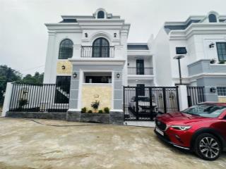 Nhà 2 tầng villa tân cổ điển kiệt ô tô vũ ngọc phan, p. thuỷ xuân, tp huế