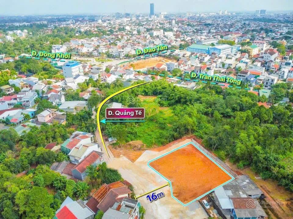 Đất mặt tiền quảng tế, giá chỉ 2,x tỷ