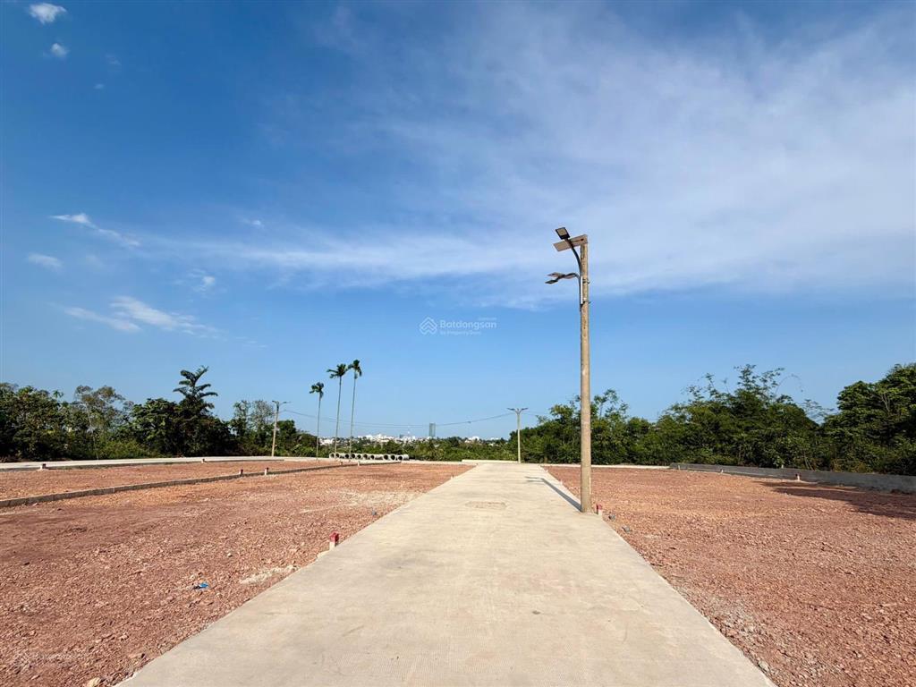 Đất kiệt ôtô nguyễn văn đào nối dài  sát kqh bàu vá view vincom giá chỉ 1 tỷ 580