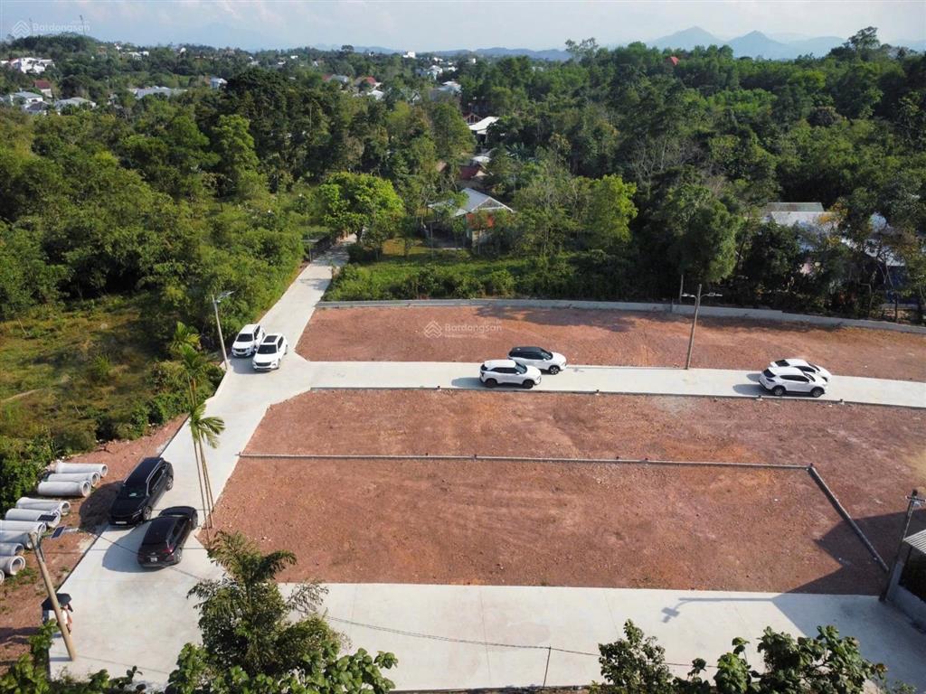 Đất kiệt ôtô nguyễn văn đào nối dài  sát kqh bàu vá view vincom giá chỉ 1 tỷ 580