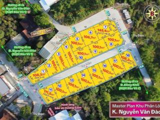 Đất kiệt ôtô nguyễn văn đào nối dài  sát kqh bàu vá view vincom giá chỉ 1 tỷ 6xx