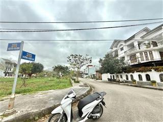 Đất view công viên kqh bàu vá dương xuân hạ  tp huế  giá tốt 33, xtr/m2