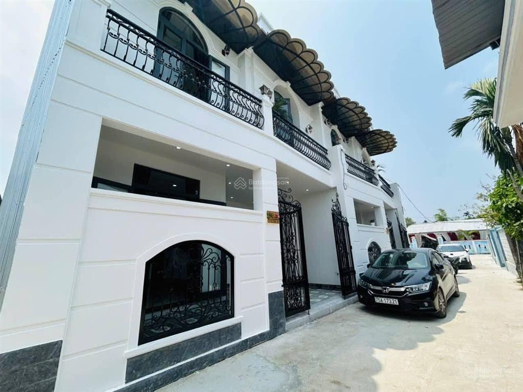 Nhà 2 tầng full nội thất kiệt lê đức anh, tp huế