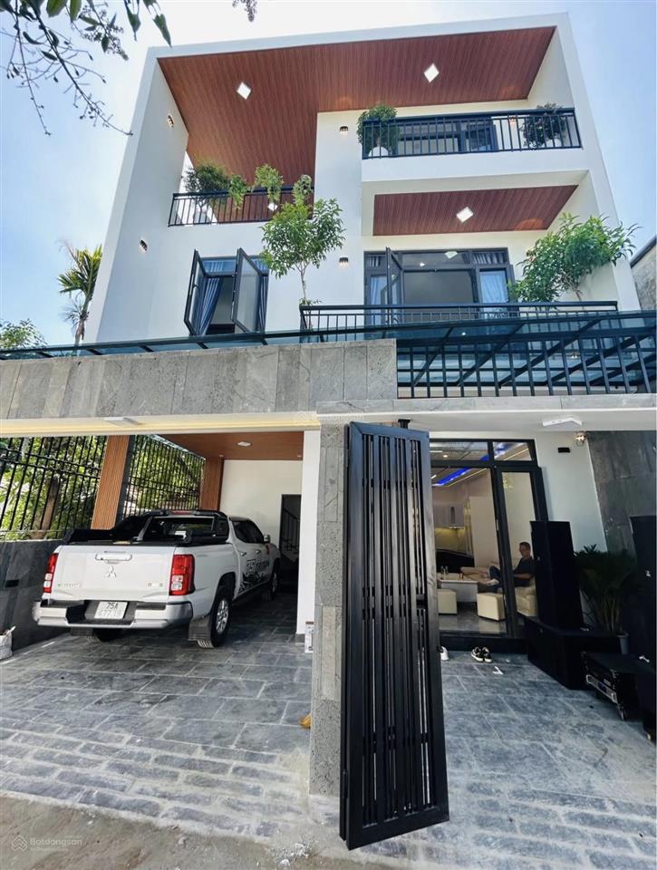 Nhà 3 tầng lại thế, phường mỹ thượng, tp huế | ngang hơn 8,5m siêu đẹp