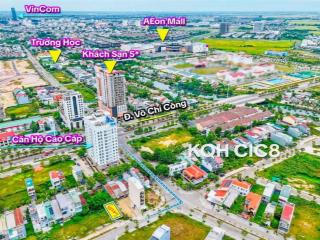 Đất nền cic8 mới đấu, giá chỉ 3 tỷ 0**