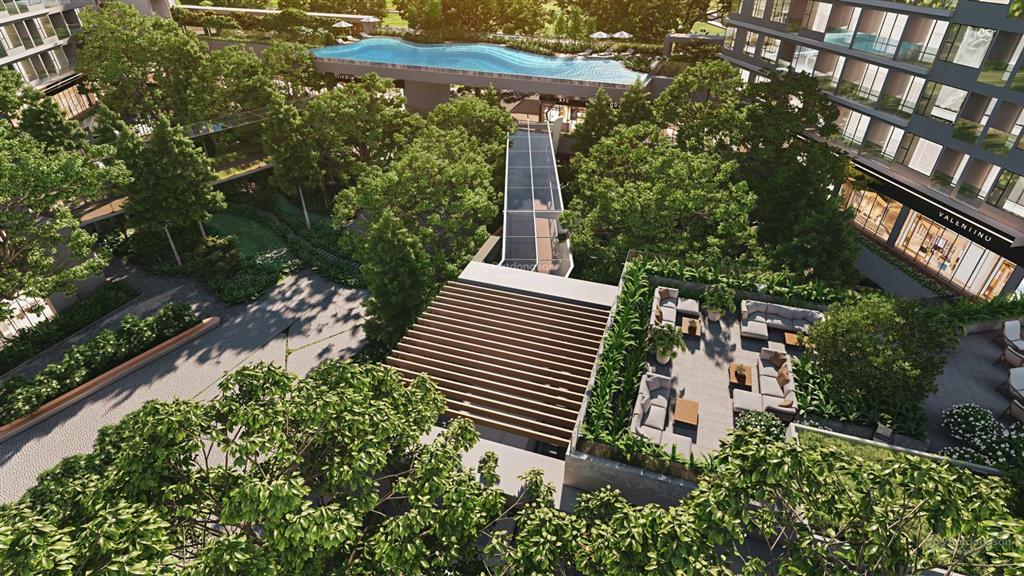 Bán căn hộ 2pn ở haven park residences, giá tốt 4,9 tỷ, 68m2