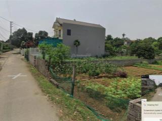 Bán đất thổ cư chương mỹ  đường oto rộng  gần quốc lộ 21a