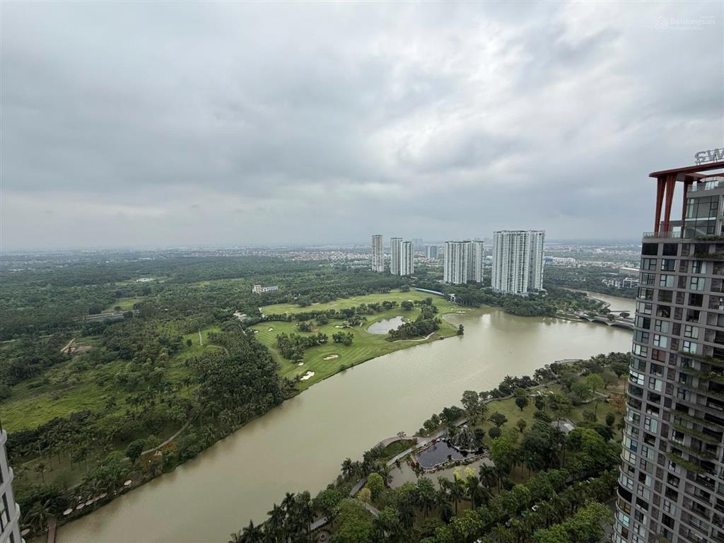 Bán cc 2pn2vs tại landmark ecopark 74m2 đông nam view hồ thiên nga