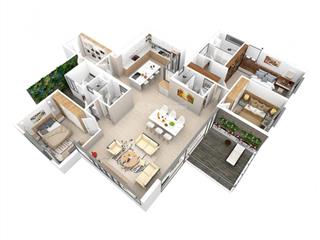 Aquabay ecopark  cần bán căn 3pn3vs 164m2 12 tỷ đông nam full nội thất cao cấp view hồ