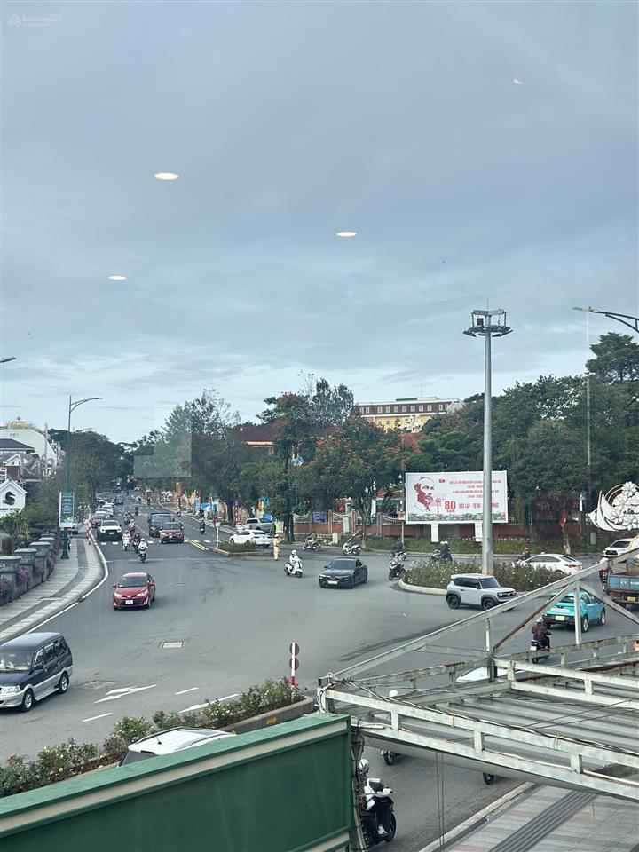 Sở hữu nhanh tay vị trí kinh doanh đắt địa mặt tiền trần phú  đà lạt