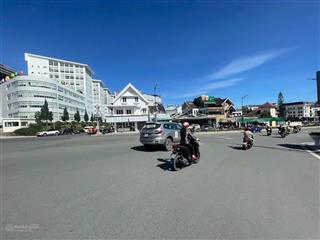 Sở hữu nhanh tay vị trí kinh doanh đắt địa mặt tiền trần phú  đà lạt