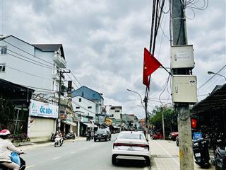 Bán mặt tiền kinh doanh tốt tại nguyễn công trứ  đà lạt