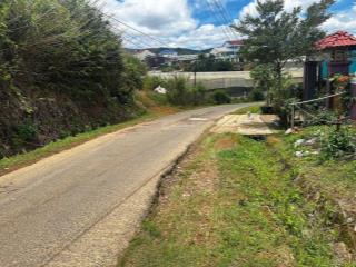 Bán nhanh lô đất giá siêu tốt mặt tiền đường 14/3 phường langbiang đà lạt