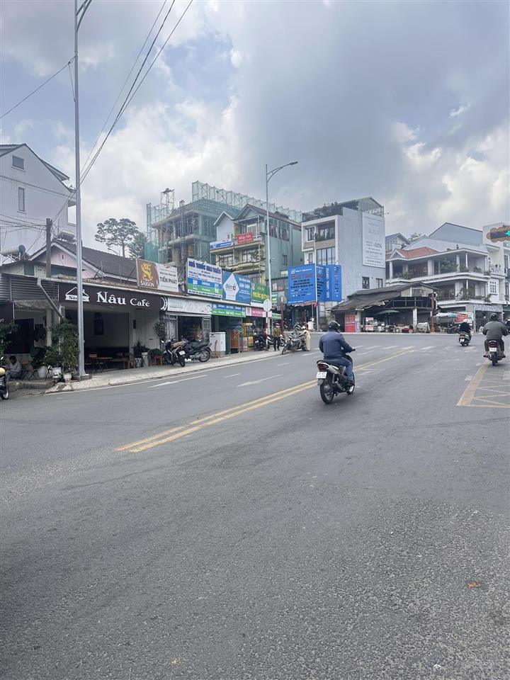 Bán nhà 2 mặt tiền kinh doanh giá tốt tại mạc đỉnh chi đà lạt