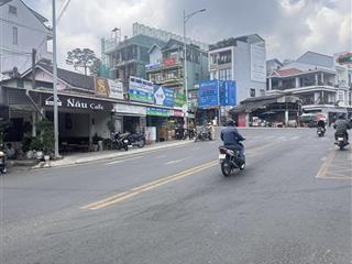 Bán nhà 2 mặt tiền kinh doanh giá tốt tại mạc đỉnh chi đà lạt