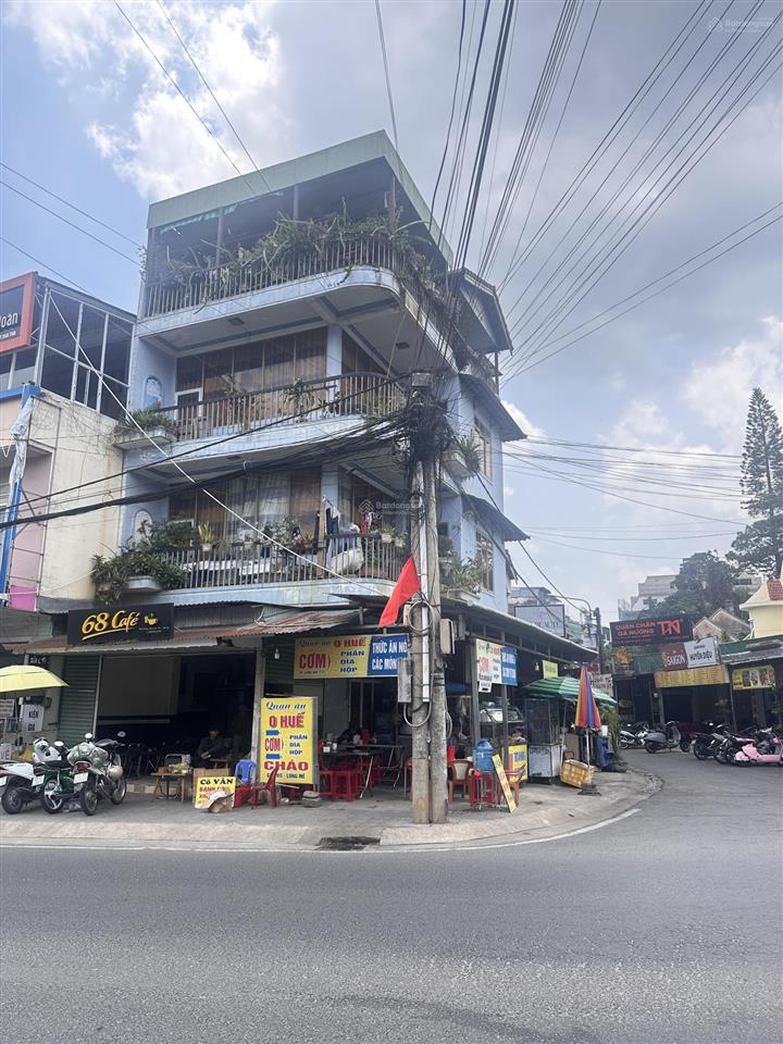 Bán nhà 2 mặt tiền kinh doanh giá tốt tại mạc đỉnh chi đà lạt